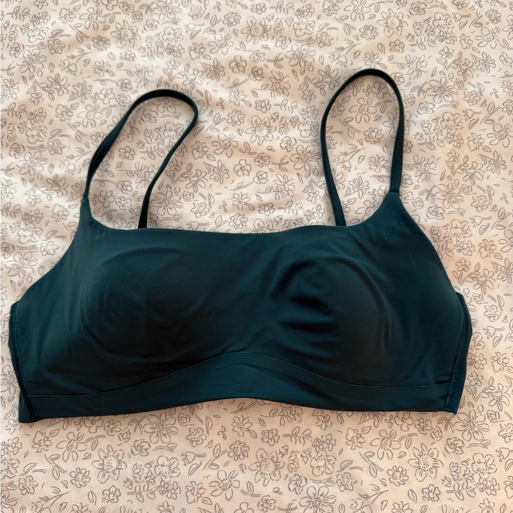 lululemon athletica Dark Teal Bra